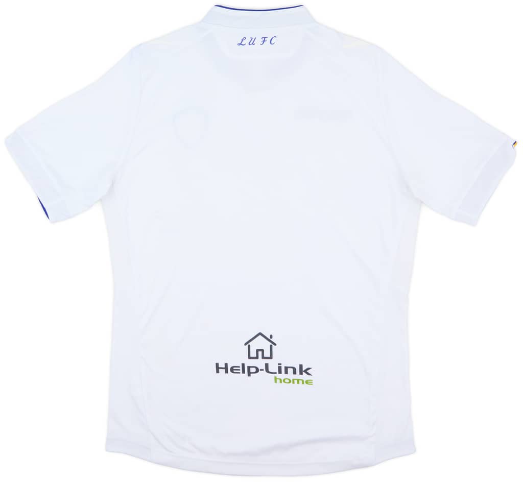 2014-15 Leeds United Home Shirt - 6/10 - (XL)