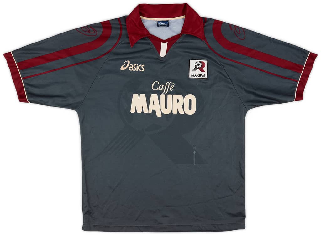 1999-00 Reggina Third Shirt - 8/10 - (L)