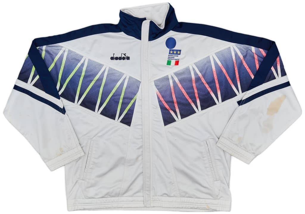 1994 Italy Diadora Track Jacket - 5/10 - (L)
