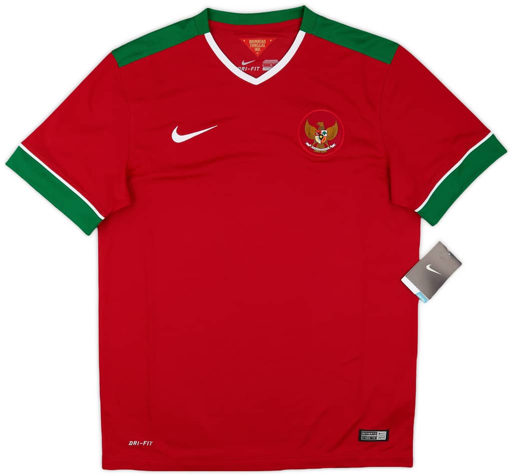2014-16 Indonesia Home Shirt (L)