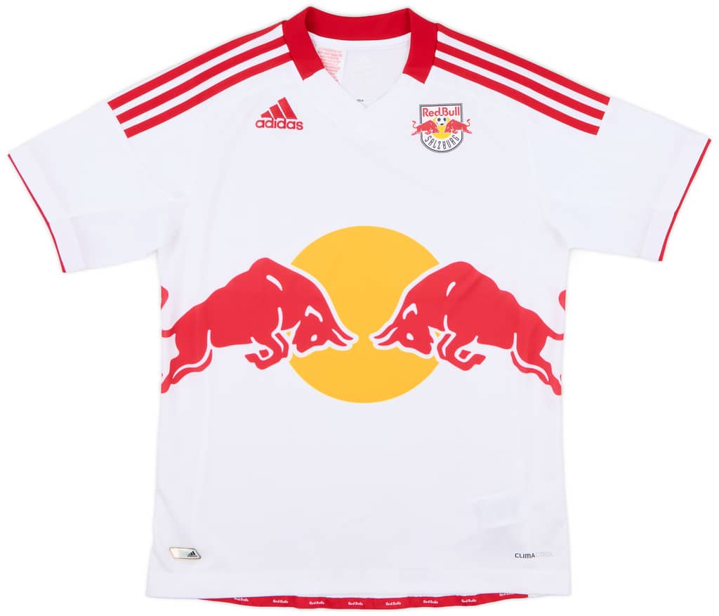 2006-07 Red Bull Salzburg Home Shirt - 7/10 - (L.Boys)