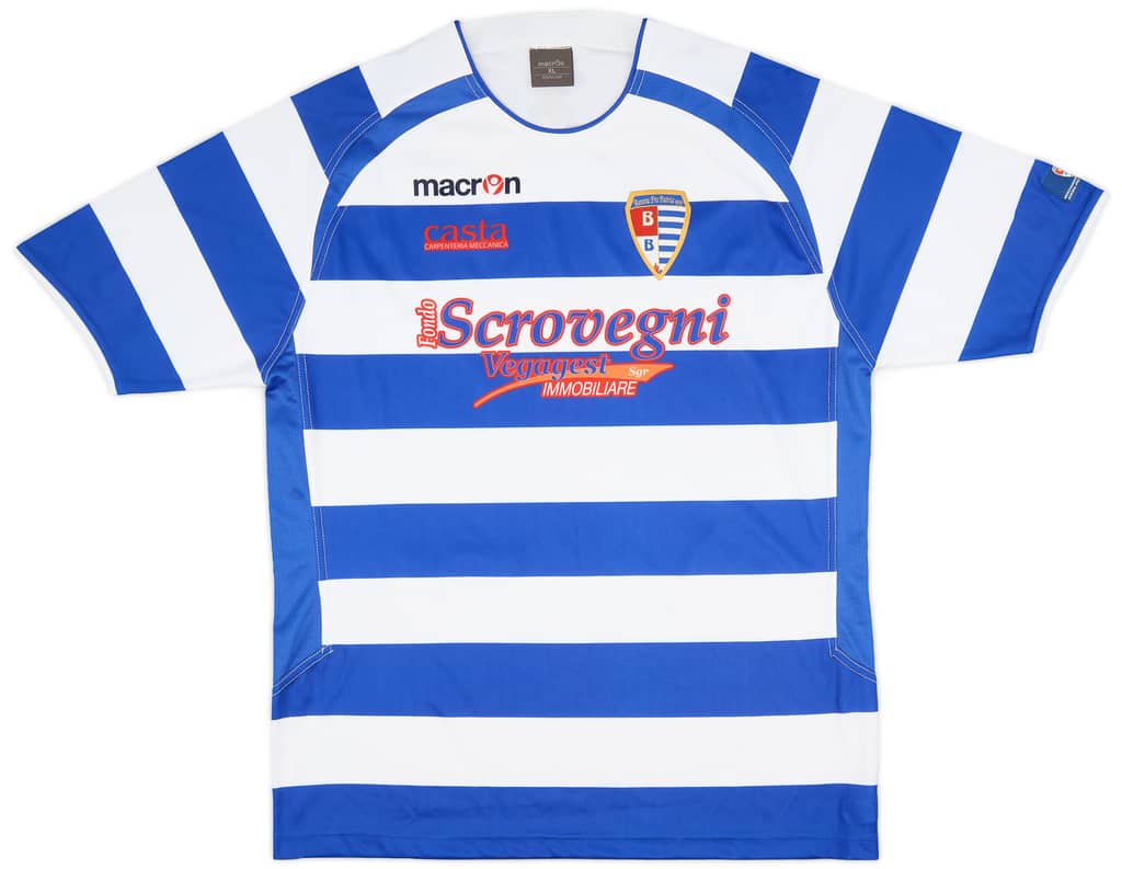 2009-10 Aurora Pro Patria Home Shirt - 7/10 - (XL)