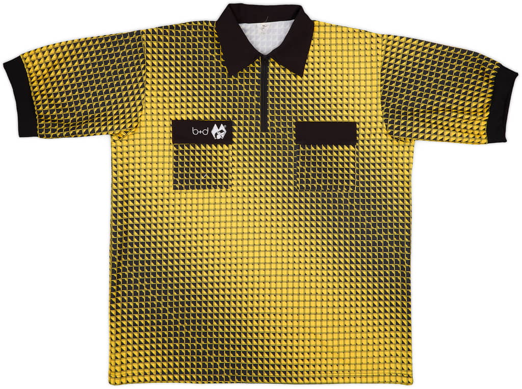 1990s B+D Referee Shirt - 9/10 - (XL)