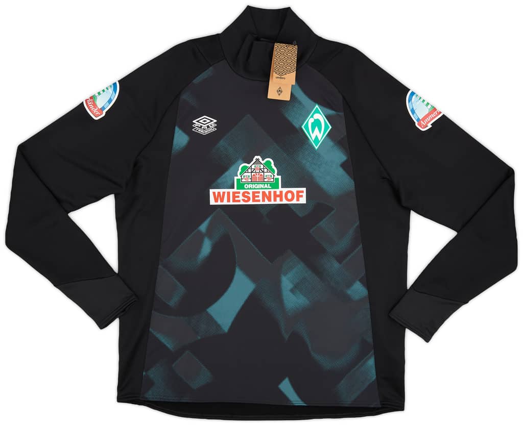 2022-23 Werder Bremen Umbro Pro Training Top