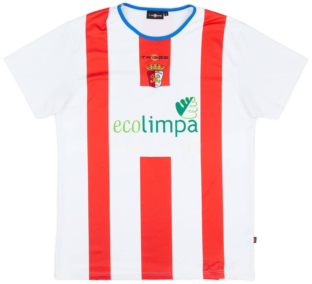 2010s C.D Maximinense Home Shirt #11 - 7/10 - (S)