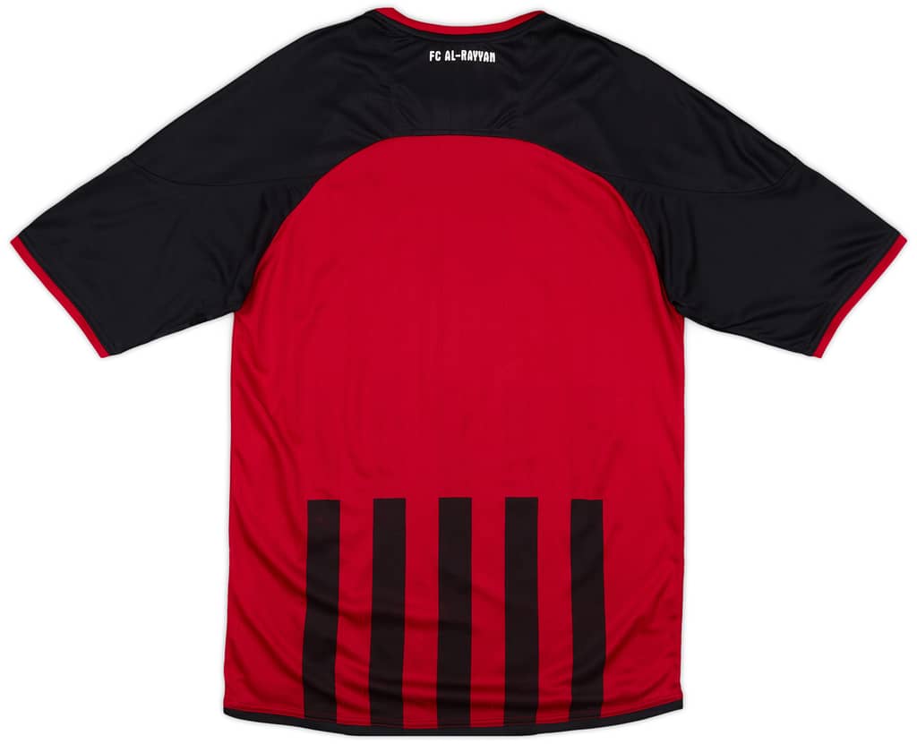2007-08 Al Rayyan SC Away Shirt (S)