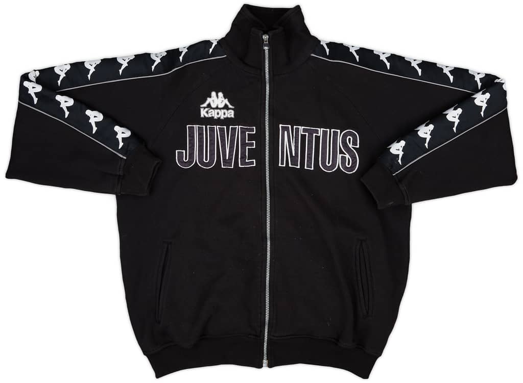 1997-98 Juventus Kappa Track Jacket - 8/10 - (L)