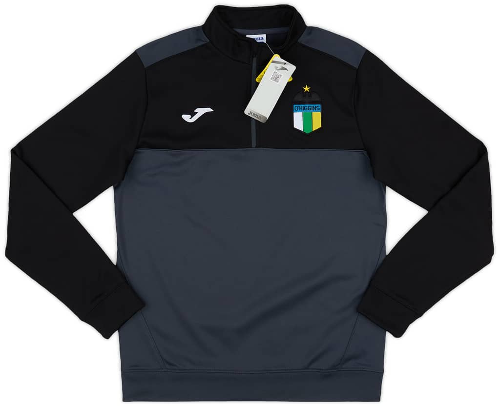 2023 O'Higgins Joma 1/4 Training Top (M)