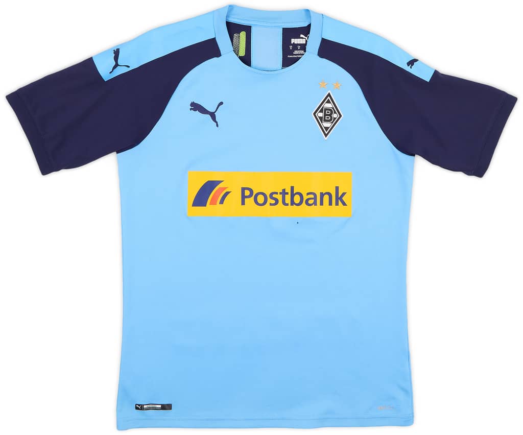 2019-20 Borussia Monchengladbach Away Shirt - 6/10 - (S)