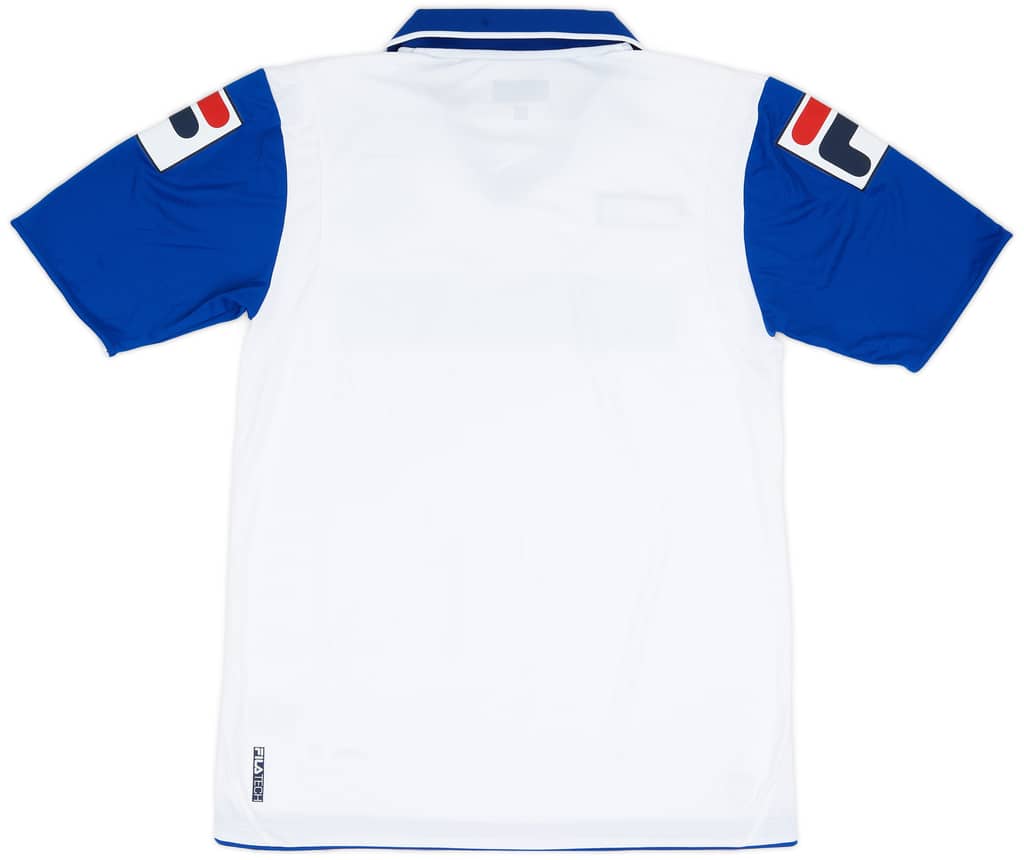 2013-14 Tranmere Rovers Home Shirt (S)