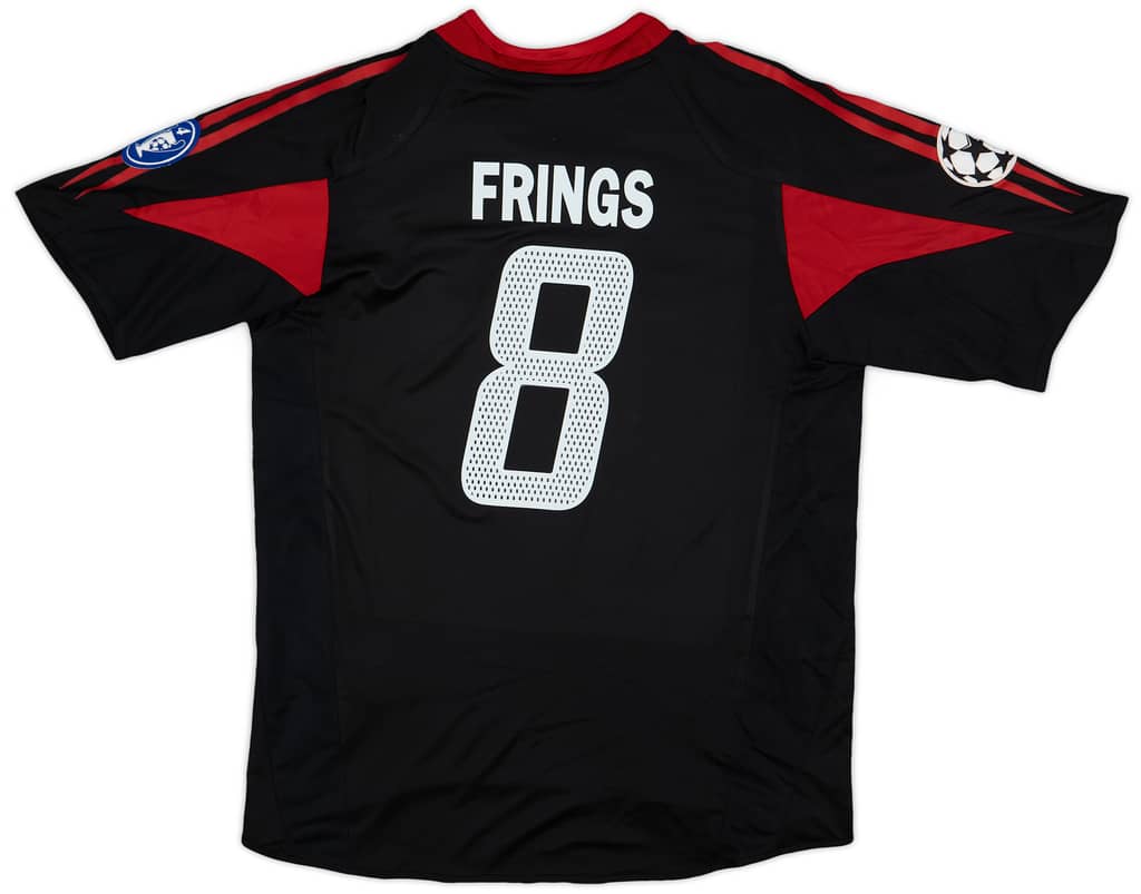 2004-05 Bayern Munich Third Shirt Frings #8 - 9/10 - (M)