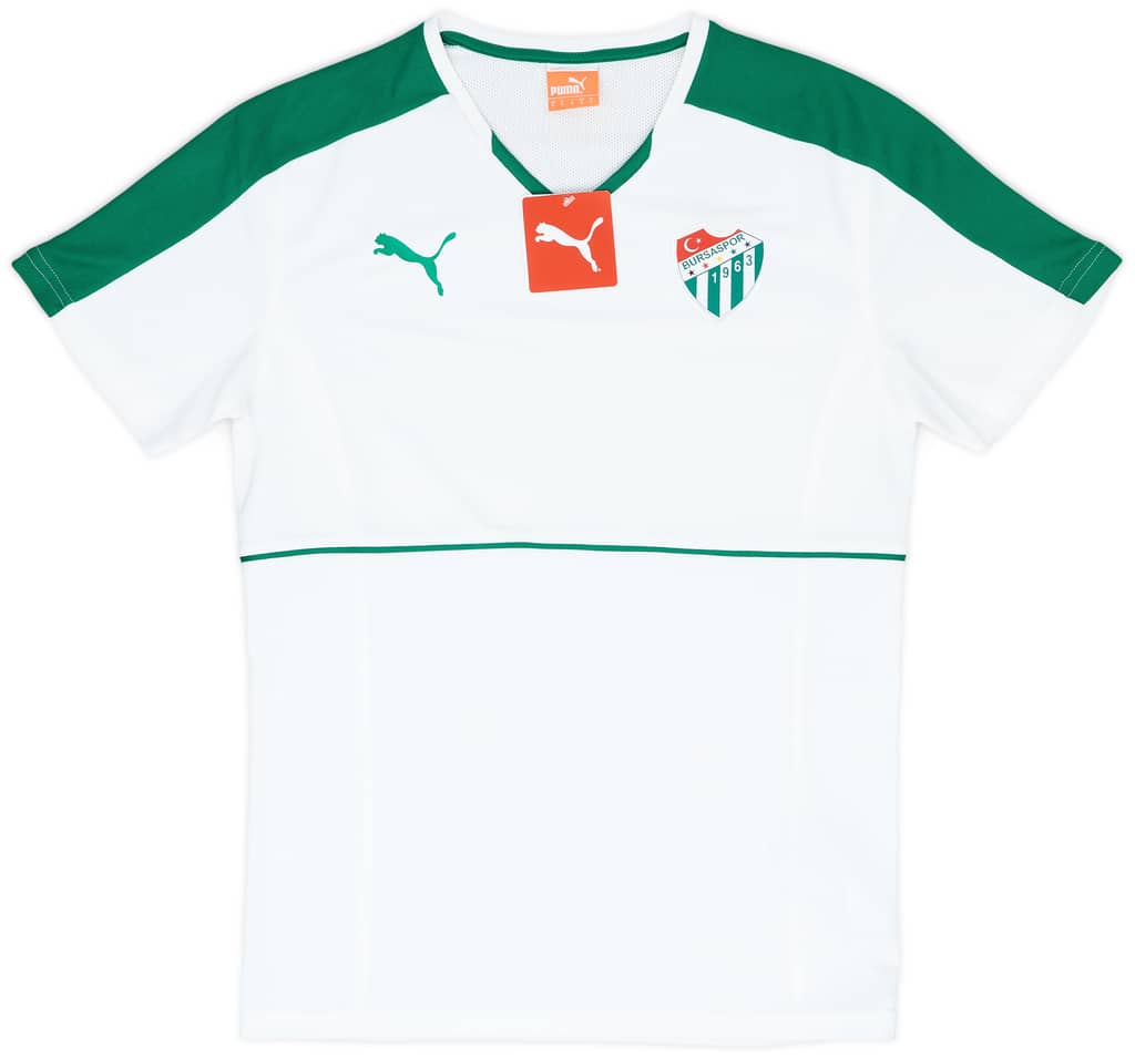 2015-16 Bursaspor Away Shirt (S)