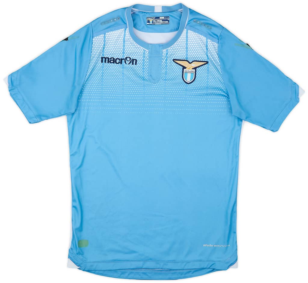 2015-16 Lazio Home Shirt - 5/10 - (S)