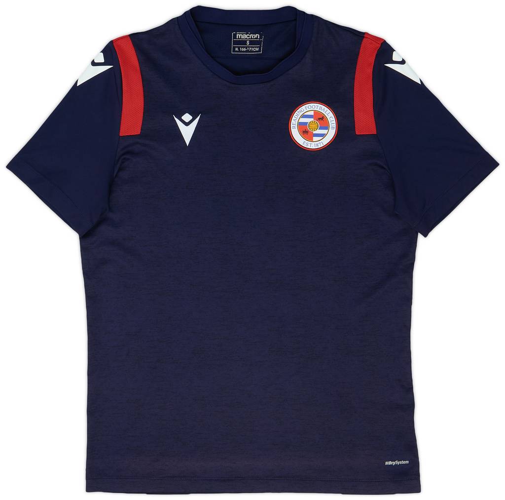 2019-20 Reading Macron Training Shirt - 9/10 - (S)