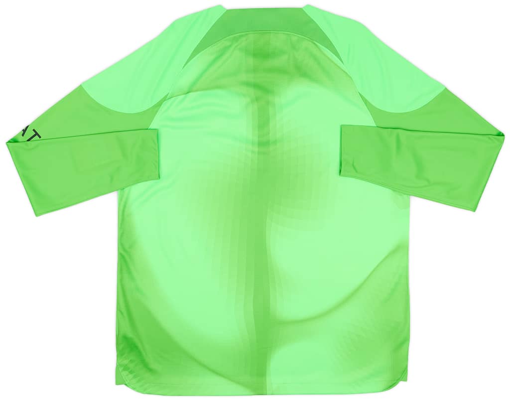 2022-23 Paris Saint-Germain GK Home Shirt