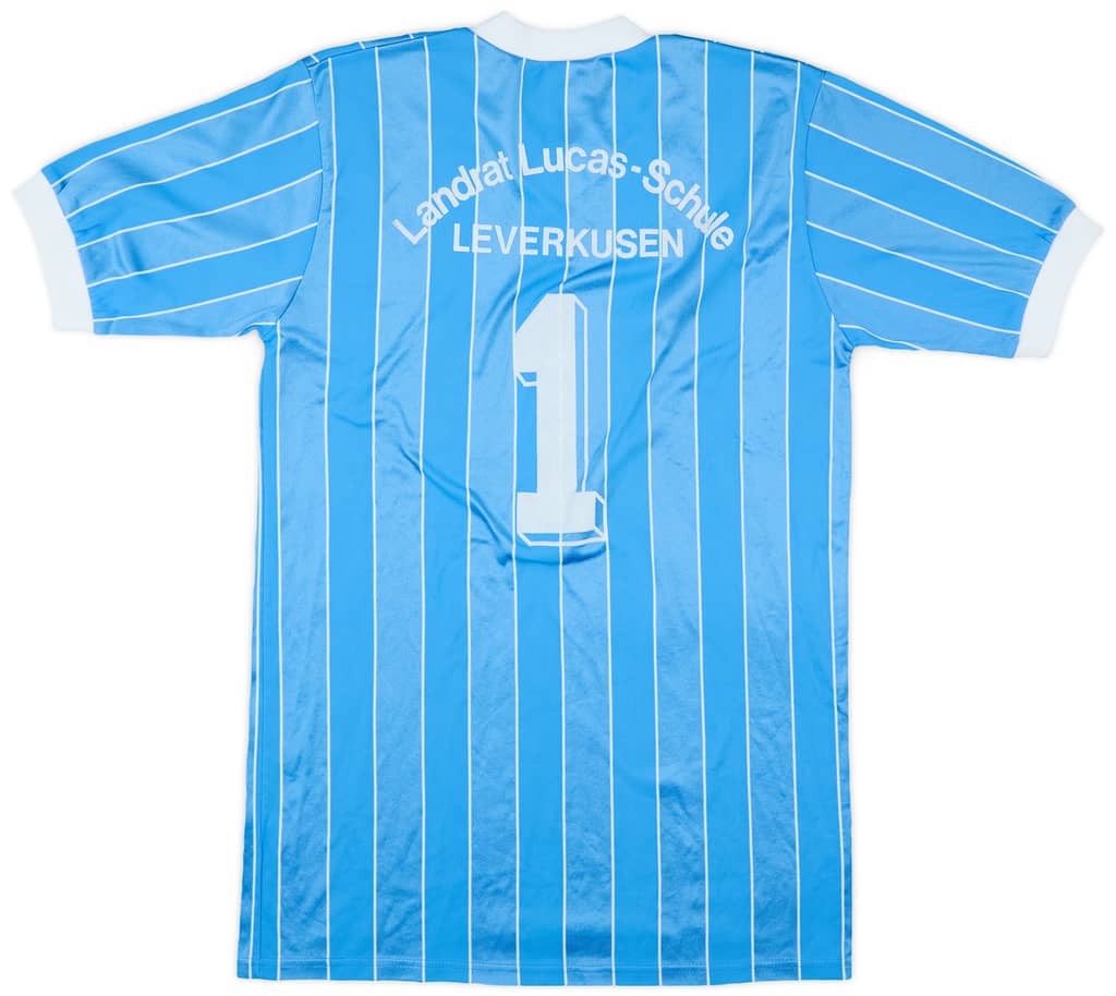 1990s Puma Template Shirt #1 - 8/10 - (M)