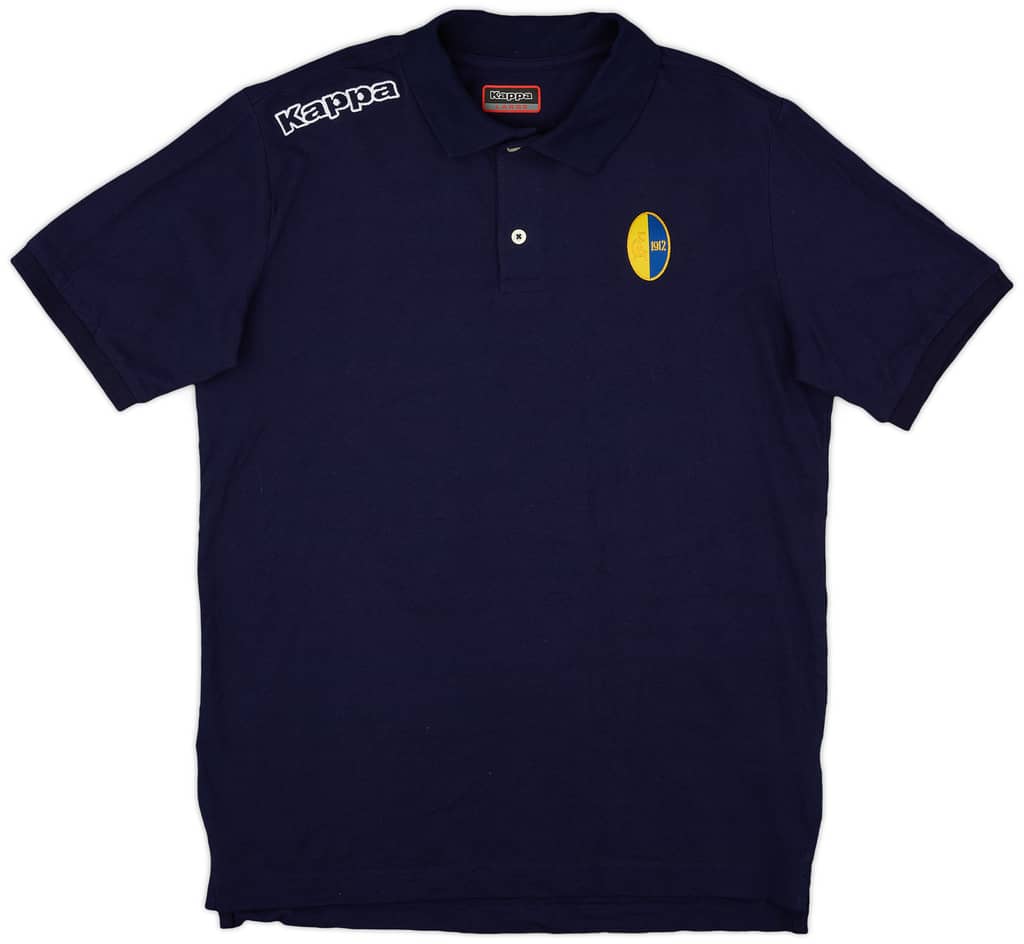 2019-20 Modena Kappa Polo Shirt - 9/10 - (L)
