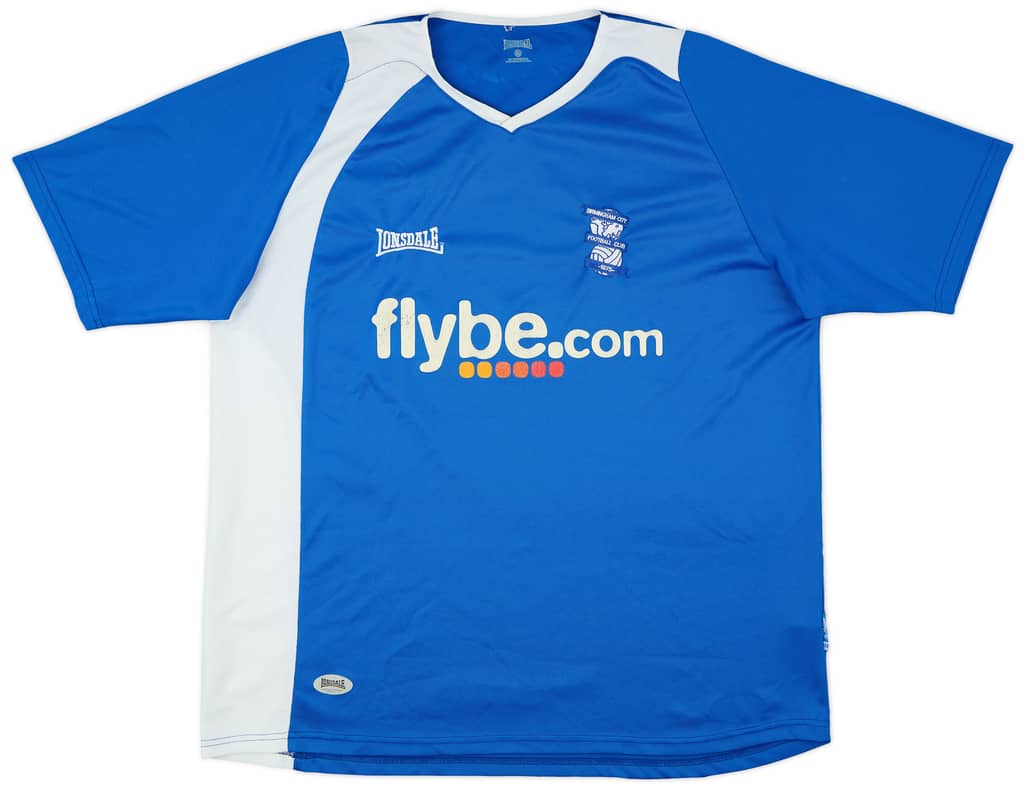 2006-07 Birmingham Home Shirt - 6/10 - (XL)