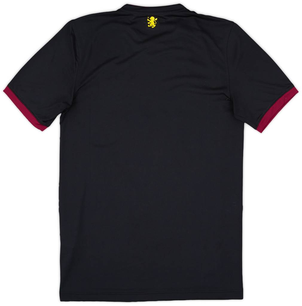 2017-18 Aston Villa Away Shirt - 10/10 - (S)