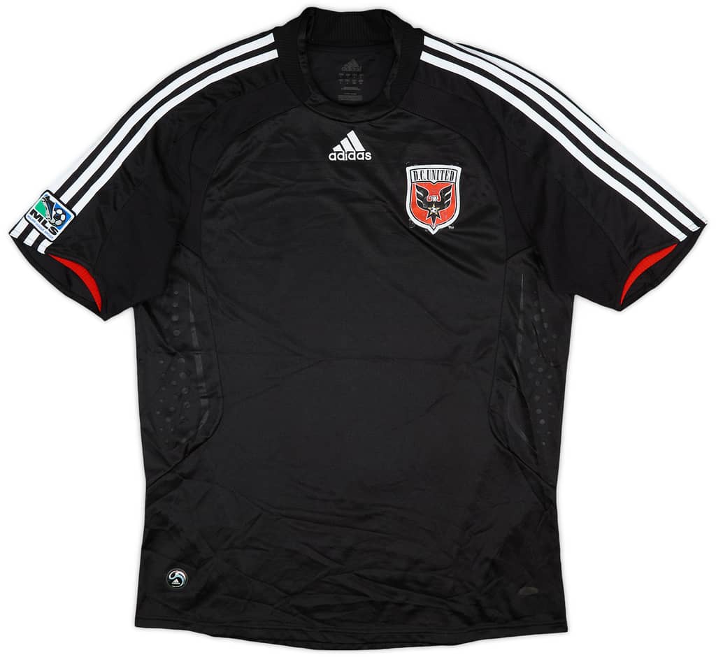 2008-09 DC United Home Shirt - 7/10 - (L)
