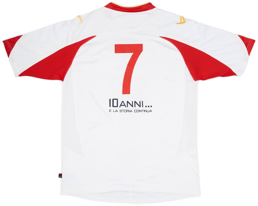 2000s Legea Template Shirt (A.S Varese) #7 - 8/10 - (XXL)