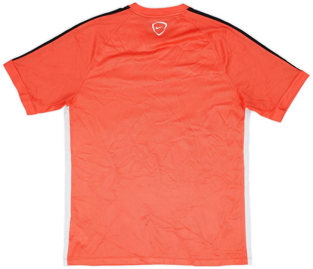2015-16 Paris Saint-Germain Nike Training Shirt - 9/10 - (L)