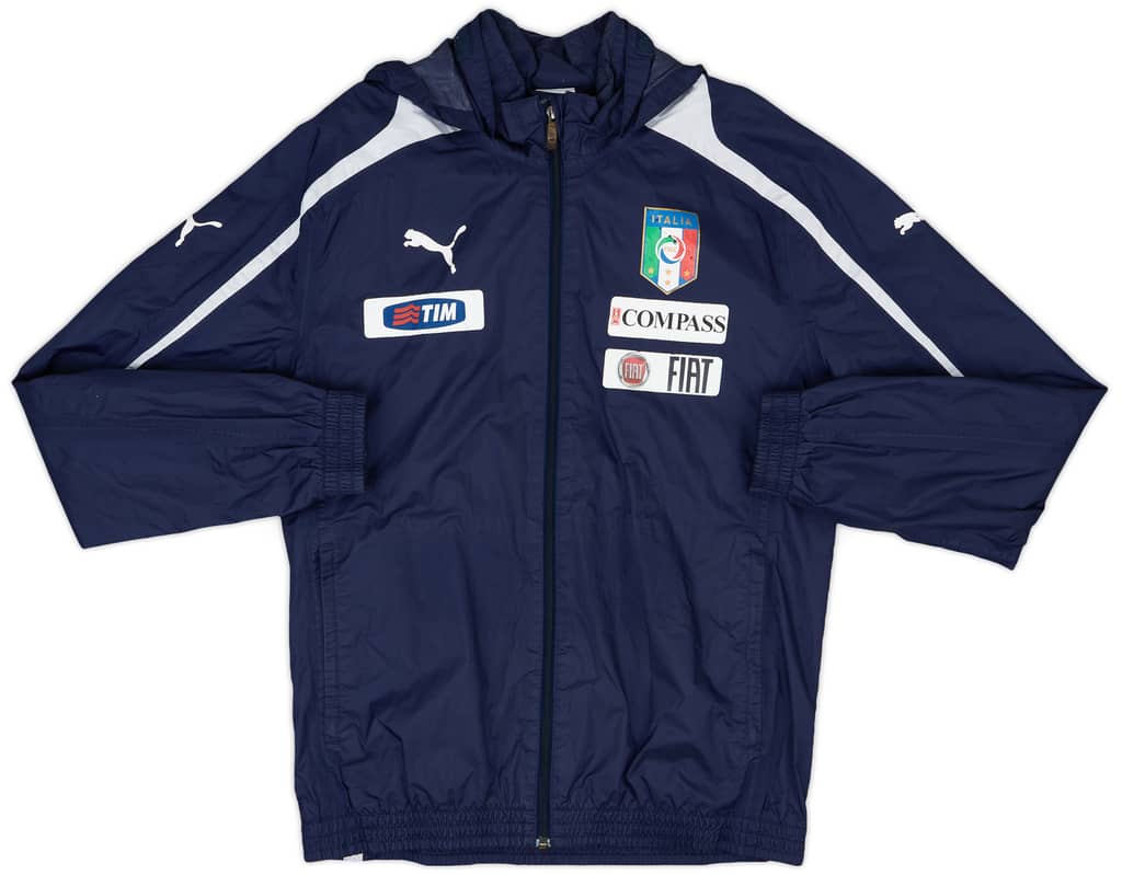2006 Italy Puma Rain Jacket - 5/10 - (M)