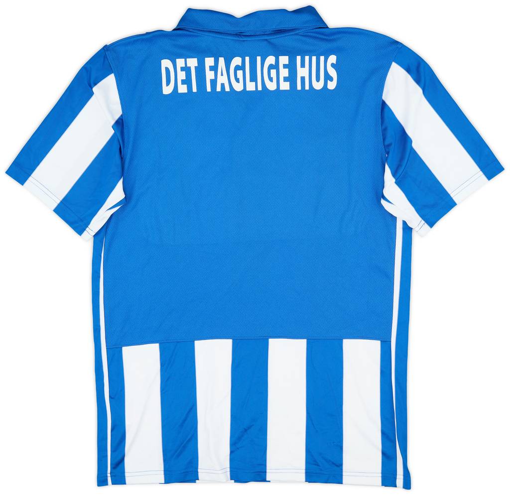 2012-14 Esbjerg Home Shirt - 8/10 - (M)