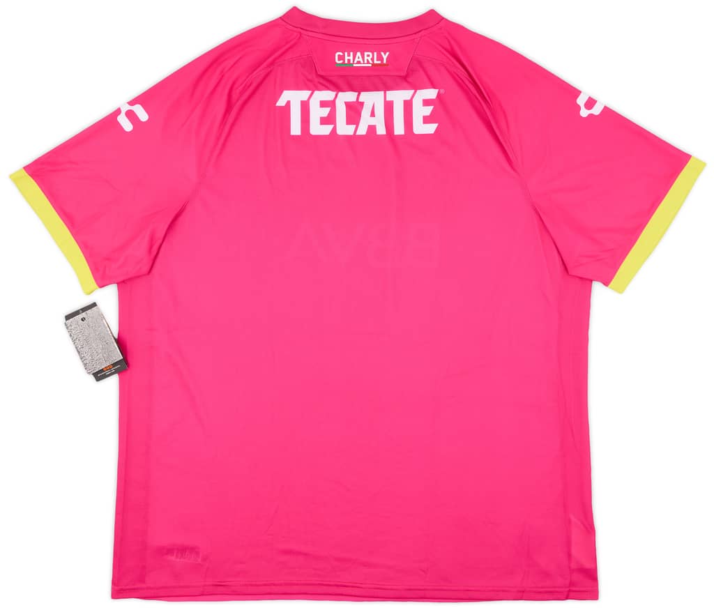 2021-22 Liga MX GK Shirt (3XL)
