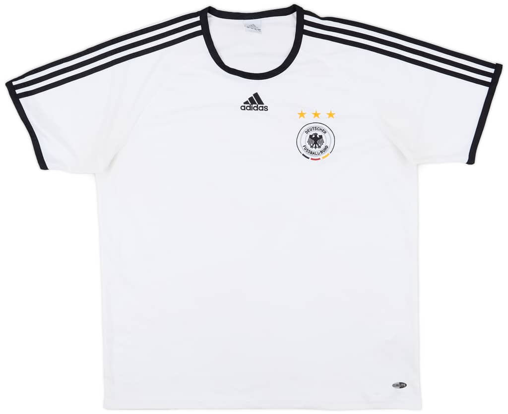 2007-08 Germany adidas Training Shirt - 8/10 - (XL)