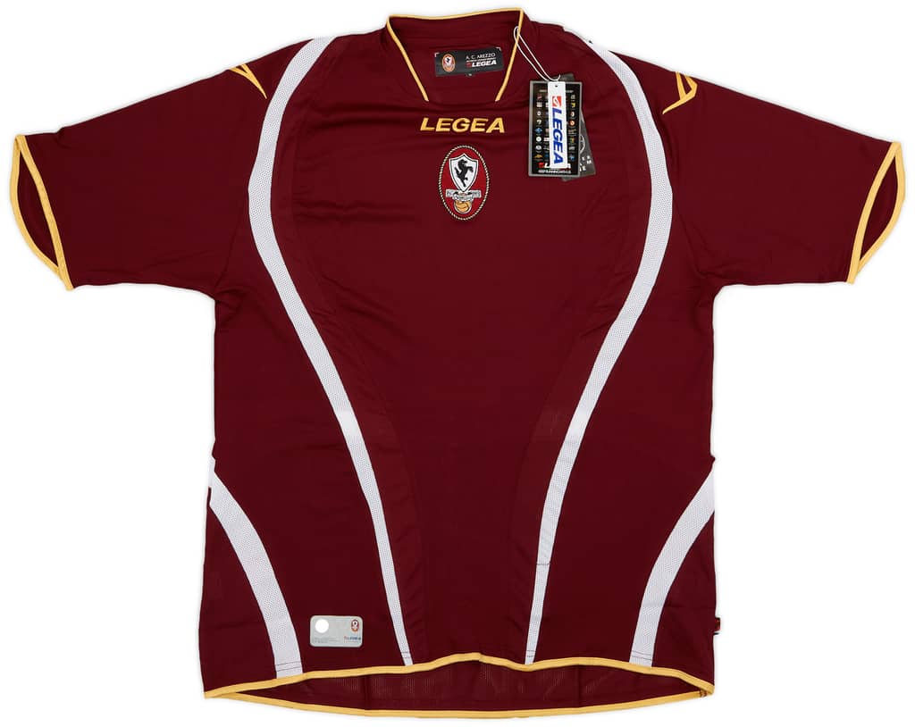 2010-11 Arezzo Home Shirt (XL)