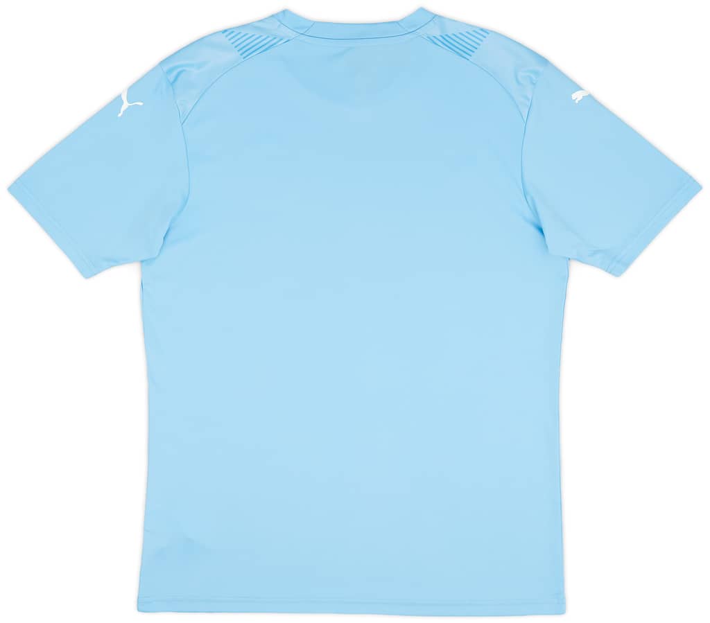2022-23 Melbourne City Puma Training Shirt