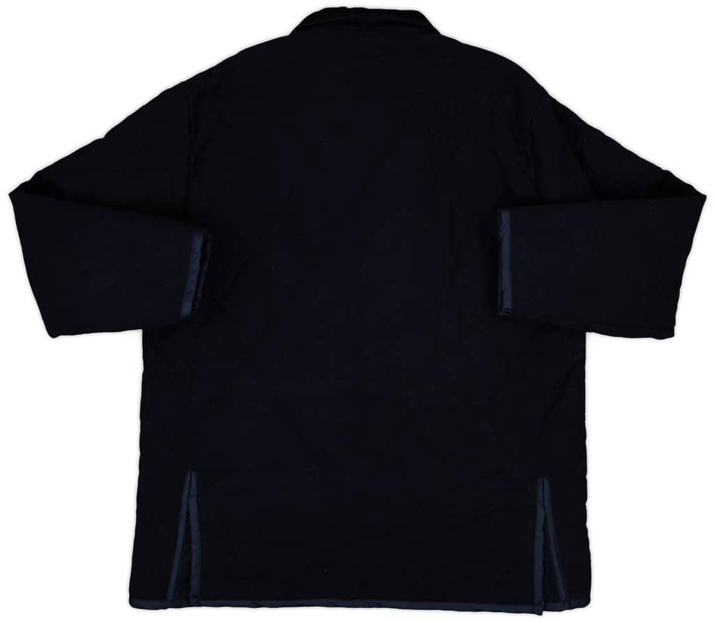 1994-95 Parma Umbro Quilted Jacket - 8/10 - (XL)