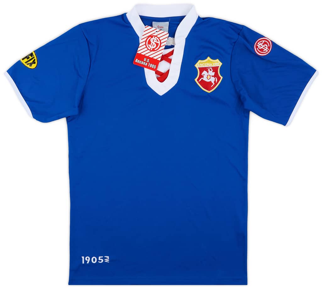 2014-15 Ancona Third Shirt (XS)