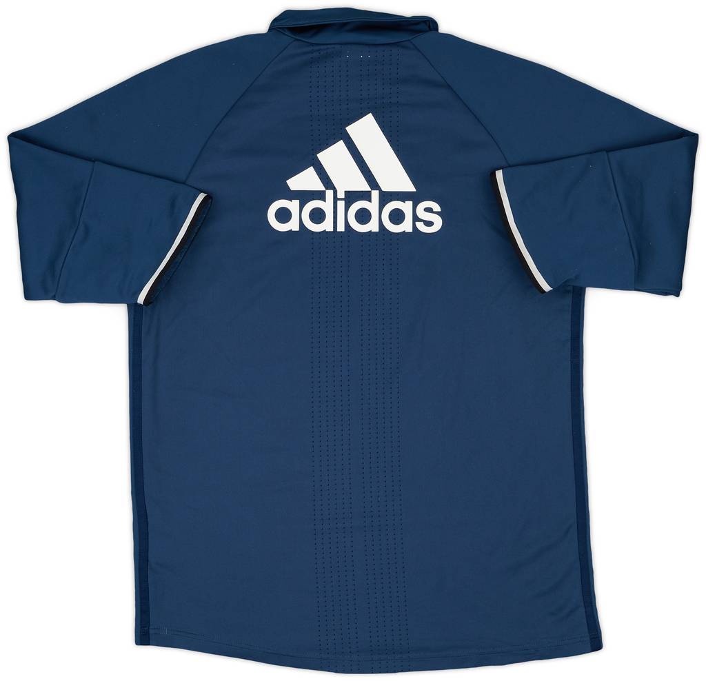 2016-17 Manchester United adidas Training Top - 9/10 - (M)