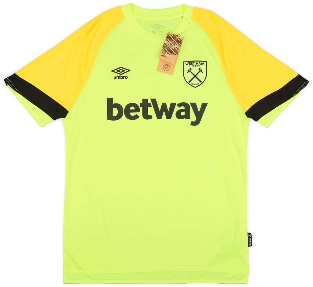 2023-24 West Ham GK Away Shirt