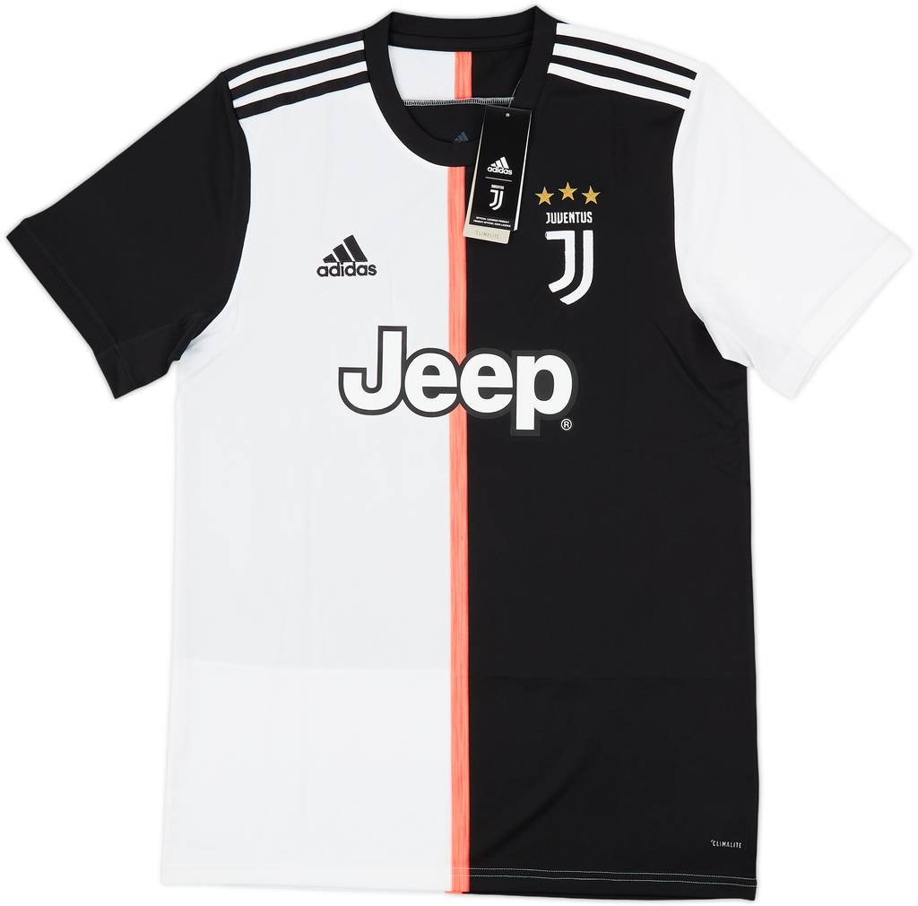 2019-20 Juventus Home Shirt Khedira #6 (M)