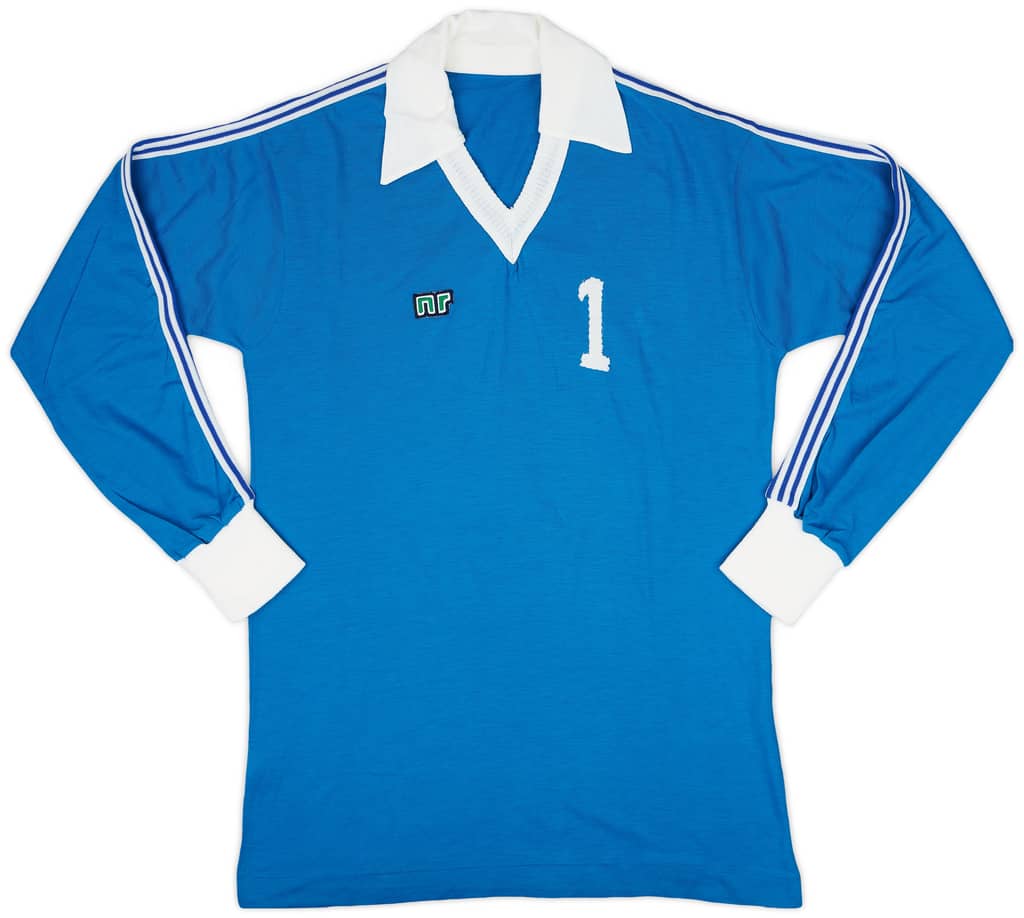 1980s Ennerre Template Shirt #1 - 9/10 - (L)
