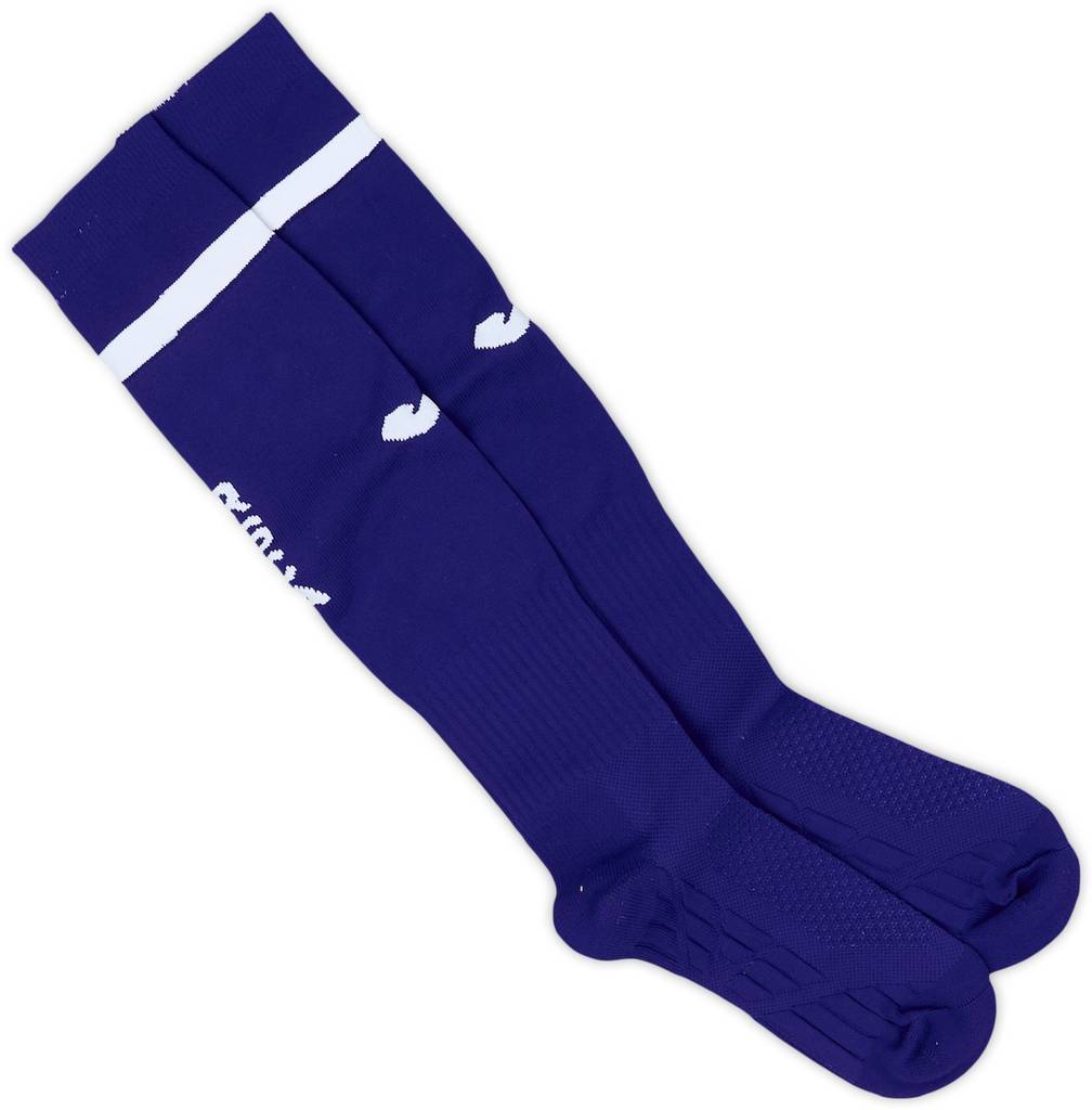 2019-20 Anderlecht Home Socks (M)