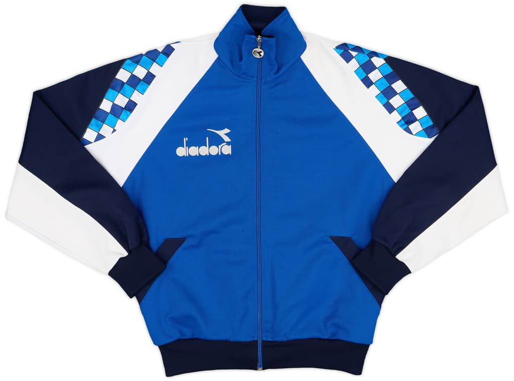 1990 Italy Diadora Track Jacket - 8/10 - (M)