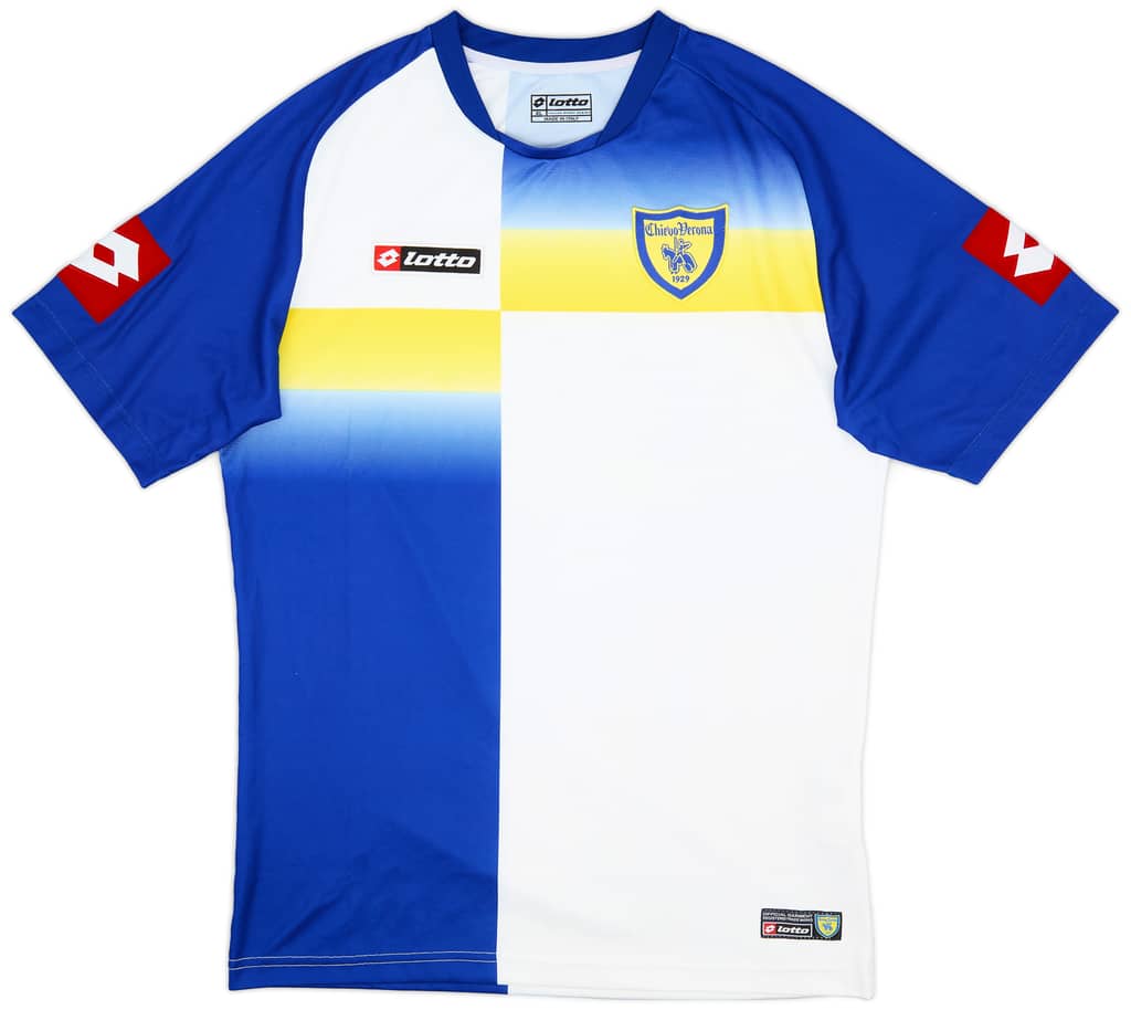 2006-07 Chievo Verona Away Shirt - 8/10 - (XL)
