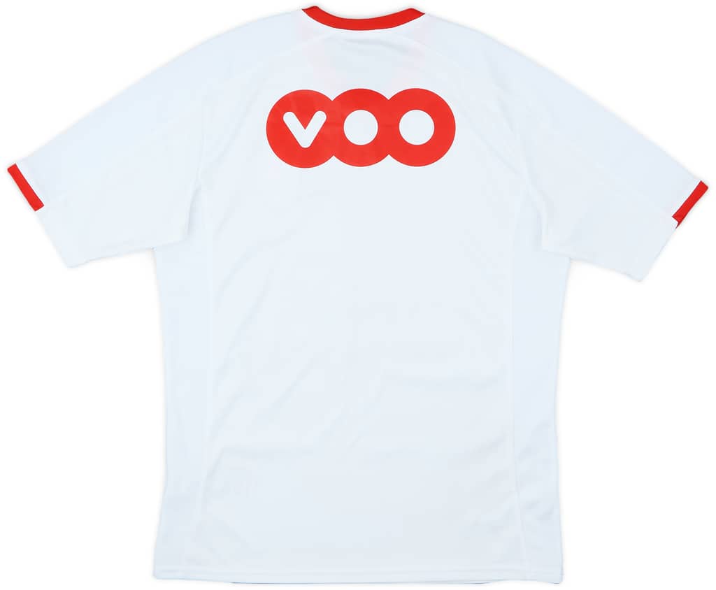 2017-18 Standard Liege Away Shirt - 9/10 - (XL.Boys)