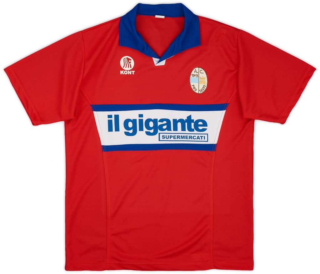 1999-00 Pro Sesto Away Shirt - 9/10 - (XL)