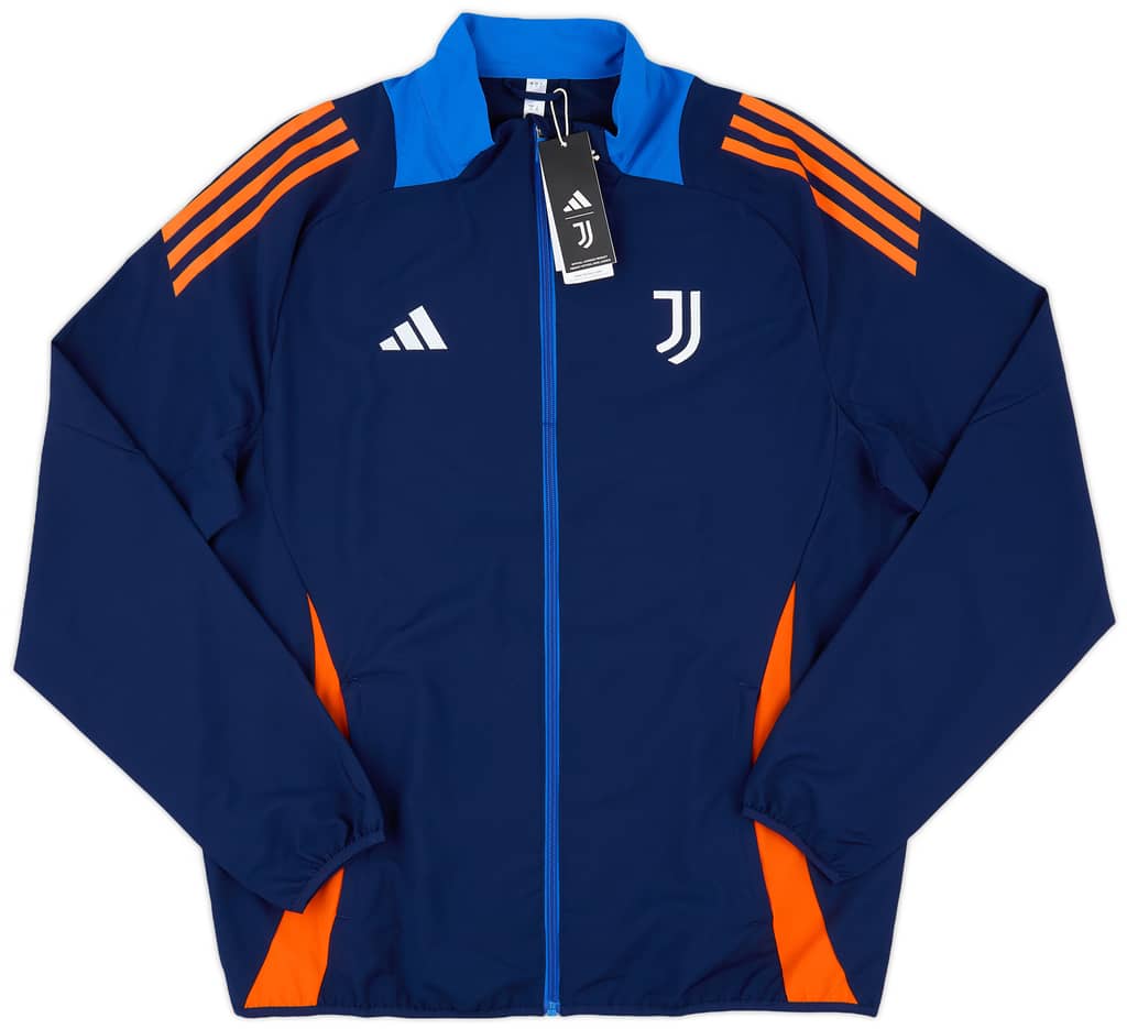 2024-25 Juventus adidas Presentation Jacket