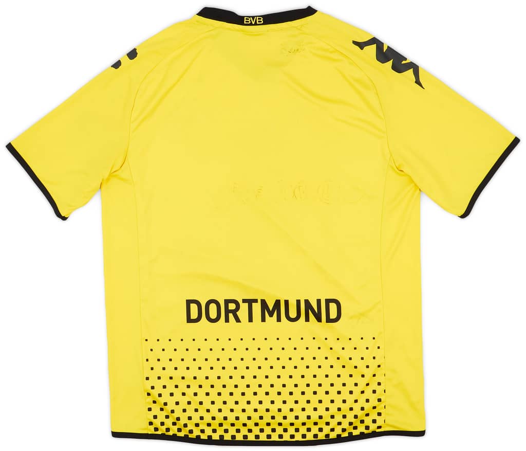 2011-12 Borussia Dortmund Home Shirt - 5/10 - (XXL)