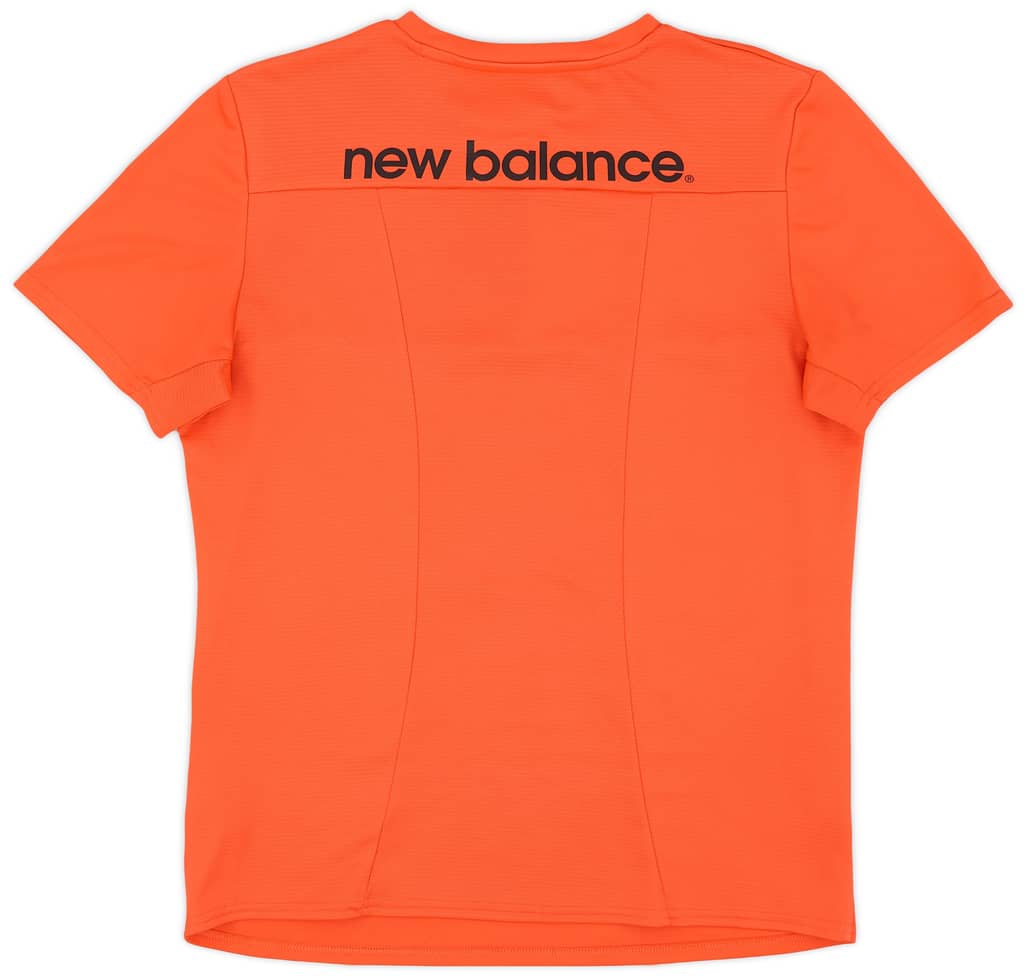 2016-17 Liverpool New Balance Training Shirt - 9/10 - (S)