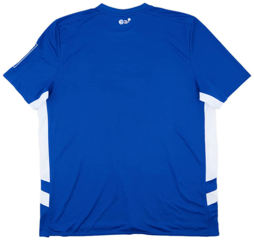 2021-22 Schalke Home Shirt (3XL)