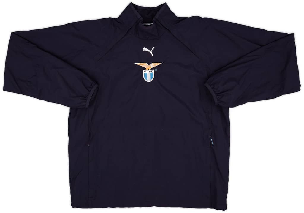 2001-02 Lazio Puma Windbreaker - 9/10 - (XL)