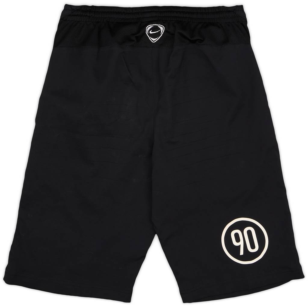 2005-06 Juventus Nike Training Shorts - 7/10 - (S)