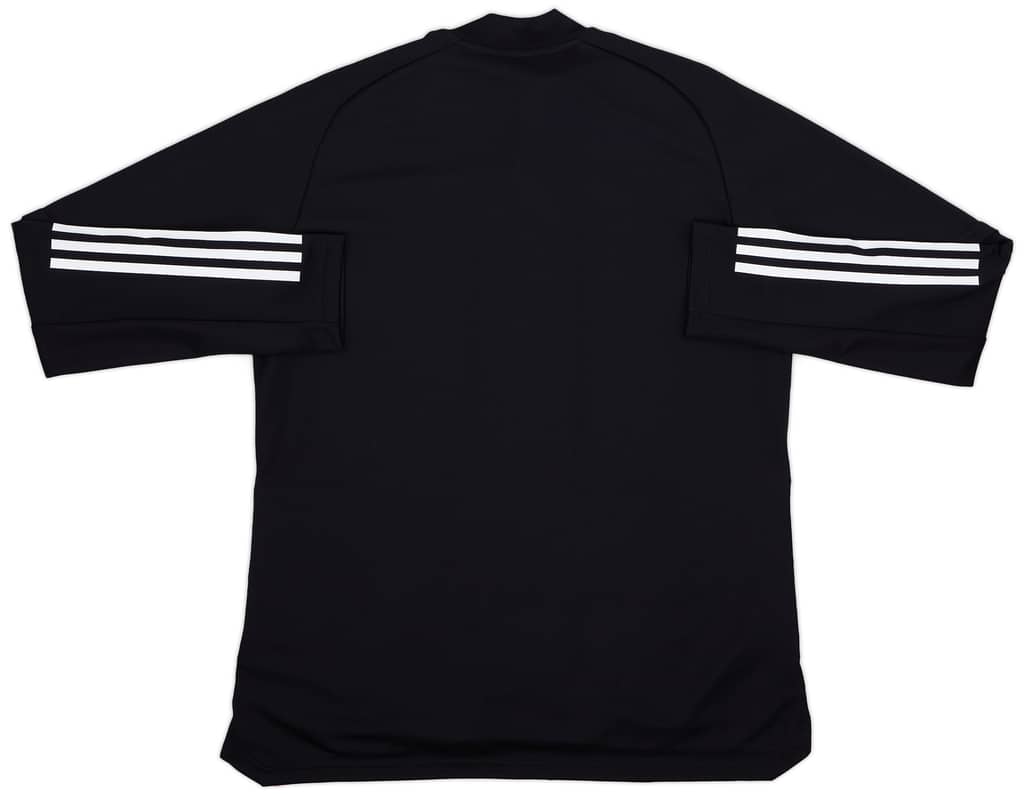 2020-21 Wales Women's adidas Training Jacket - (XL)